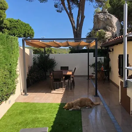 Feriehus Casa L'estartit, 3 Dormitorios, 7 Personas - Es-323-52 *